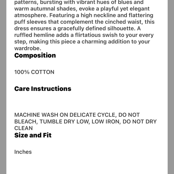 FARM Rio Multicolor Floral Mini Dress - Picture 5 of 6